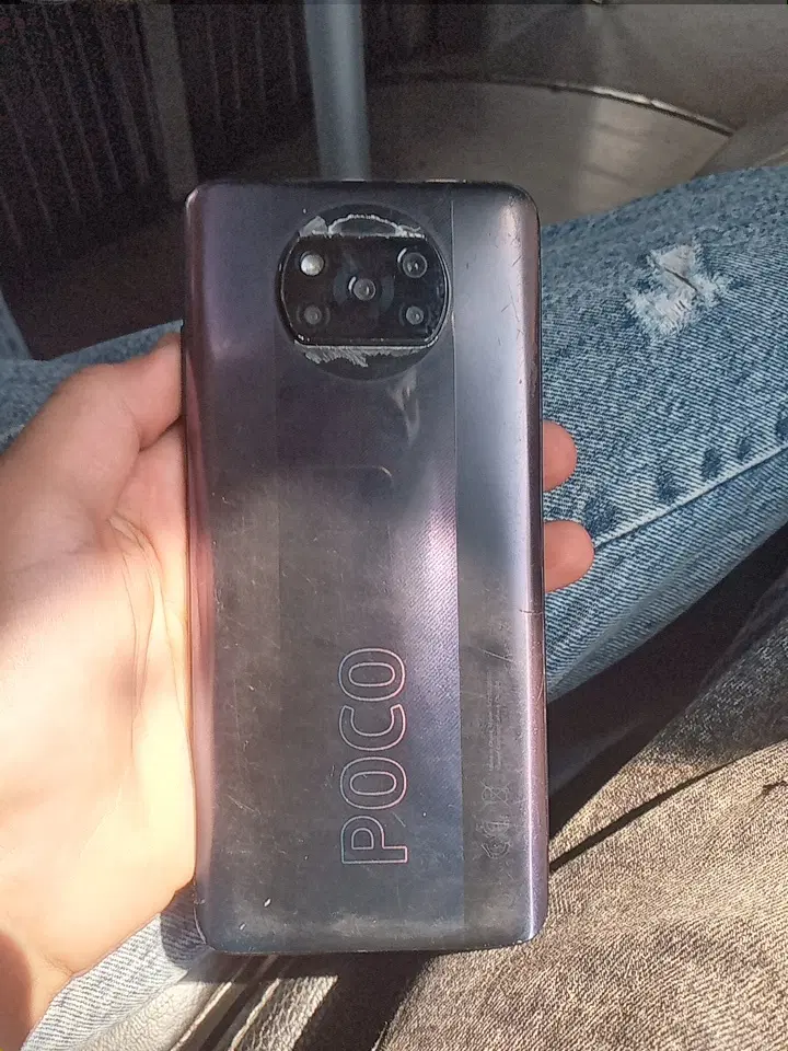 پوکوx3pro|موبایل|تبریز, |دیوار