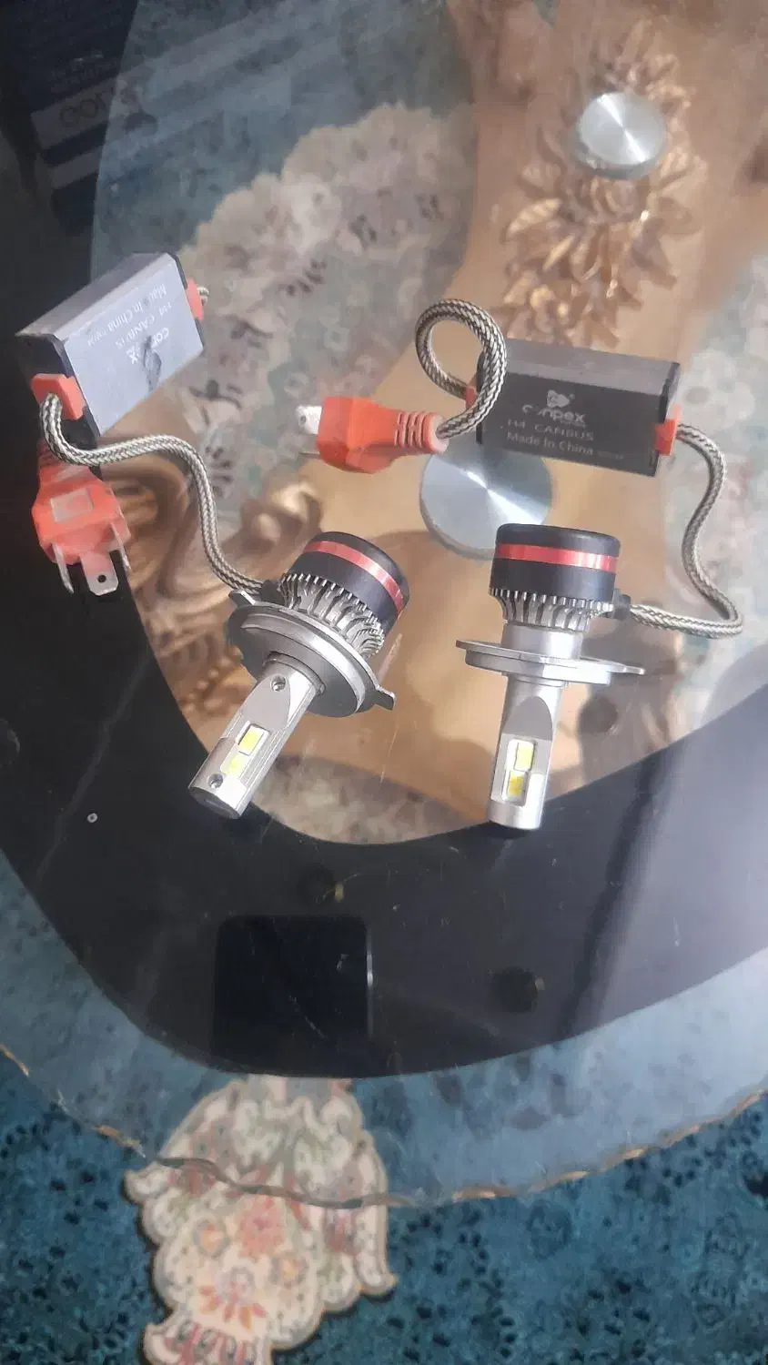 هدلایت|لامپ و چراغ|کهنوج, |دیوار