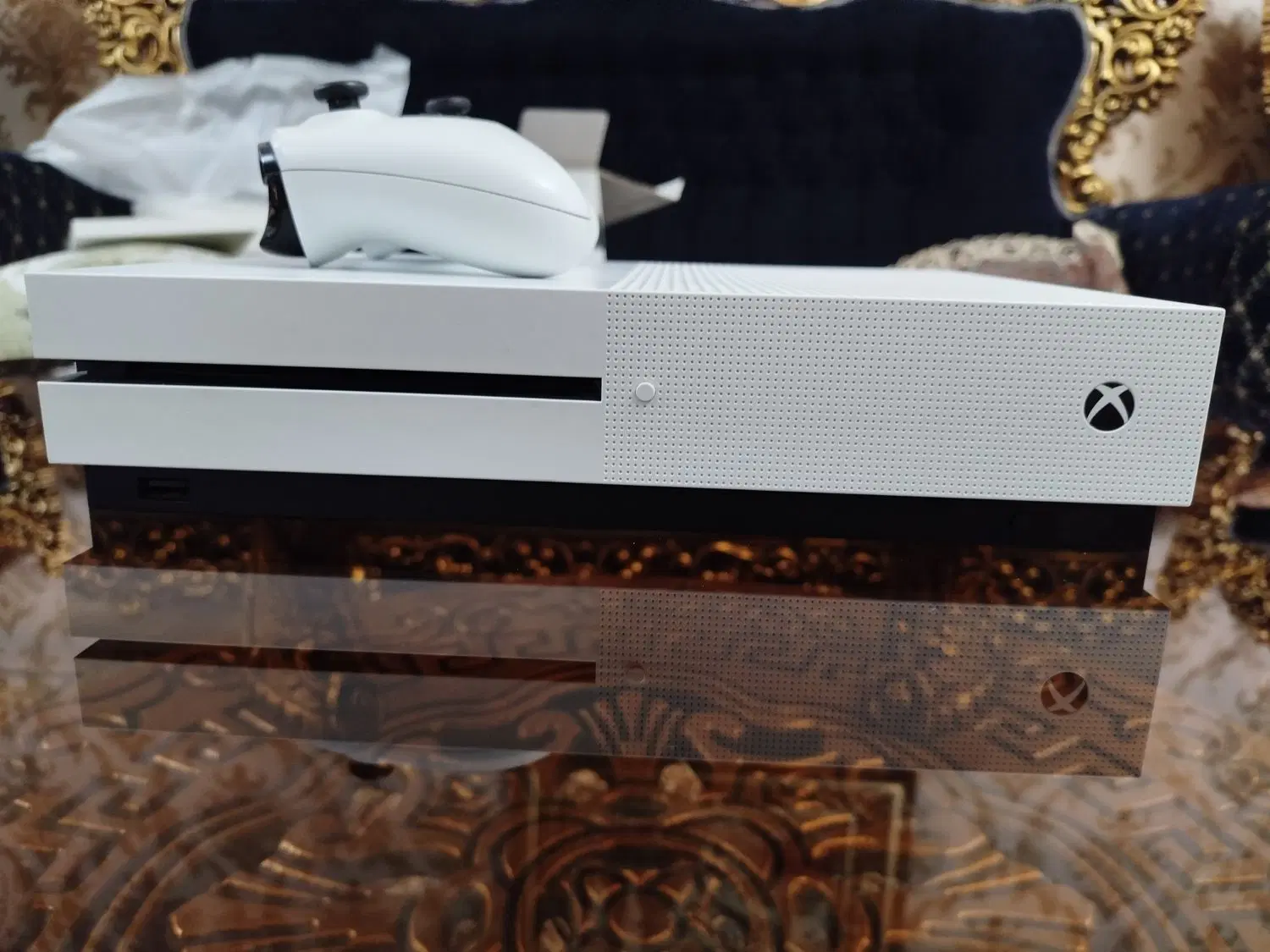 xbox one s|کنسول، بازی ویدئویی و آنلاین|باقرشهر, |دیوار