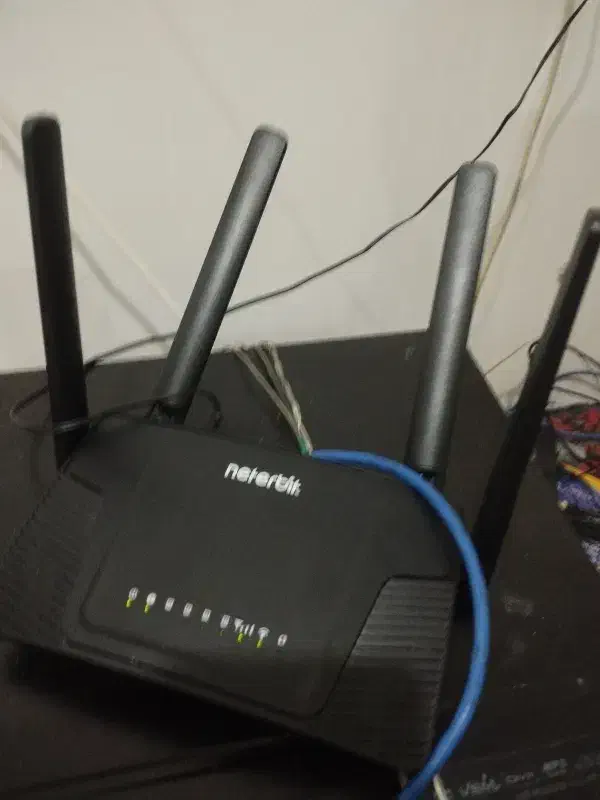 مودم neterbit M920V2|مودم و تجهیزات شبکه|اهر, |دیوار