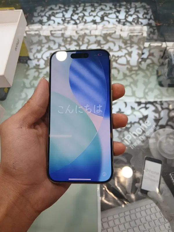 iPhone 15 pro|موبایل|مشهد, کوی المهدی|دیوار