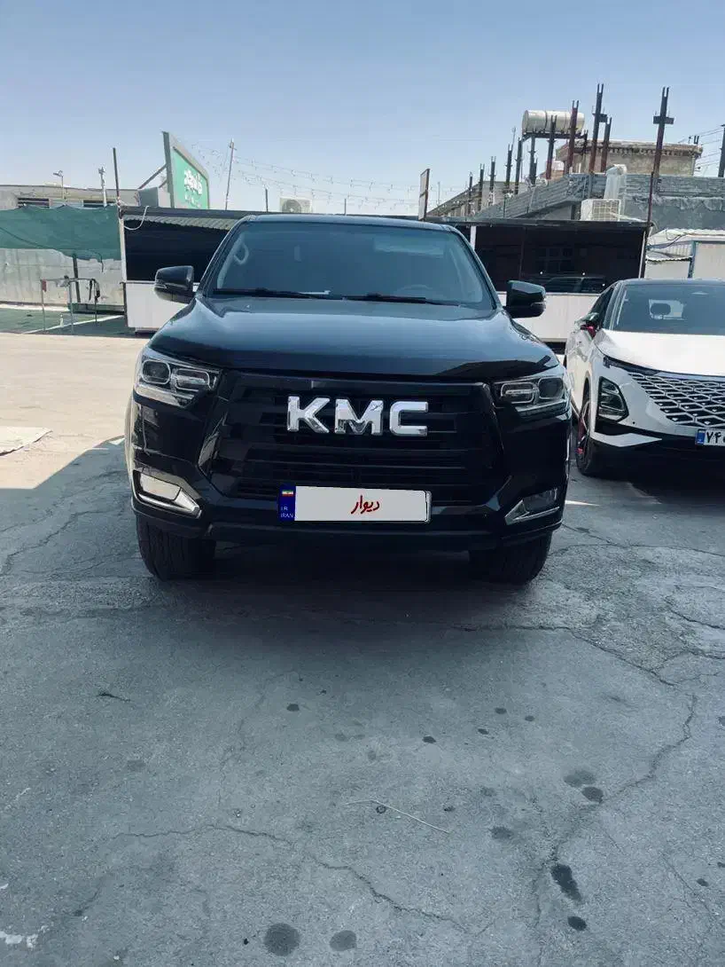 Kmc T8|خودرو سواری و وانت|شیراز, سجادیه|دیوار