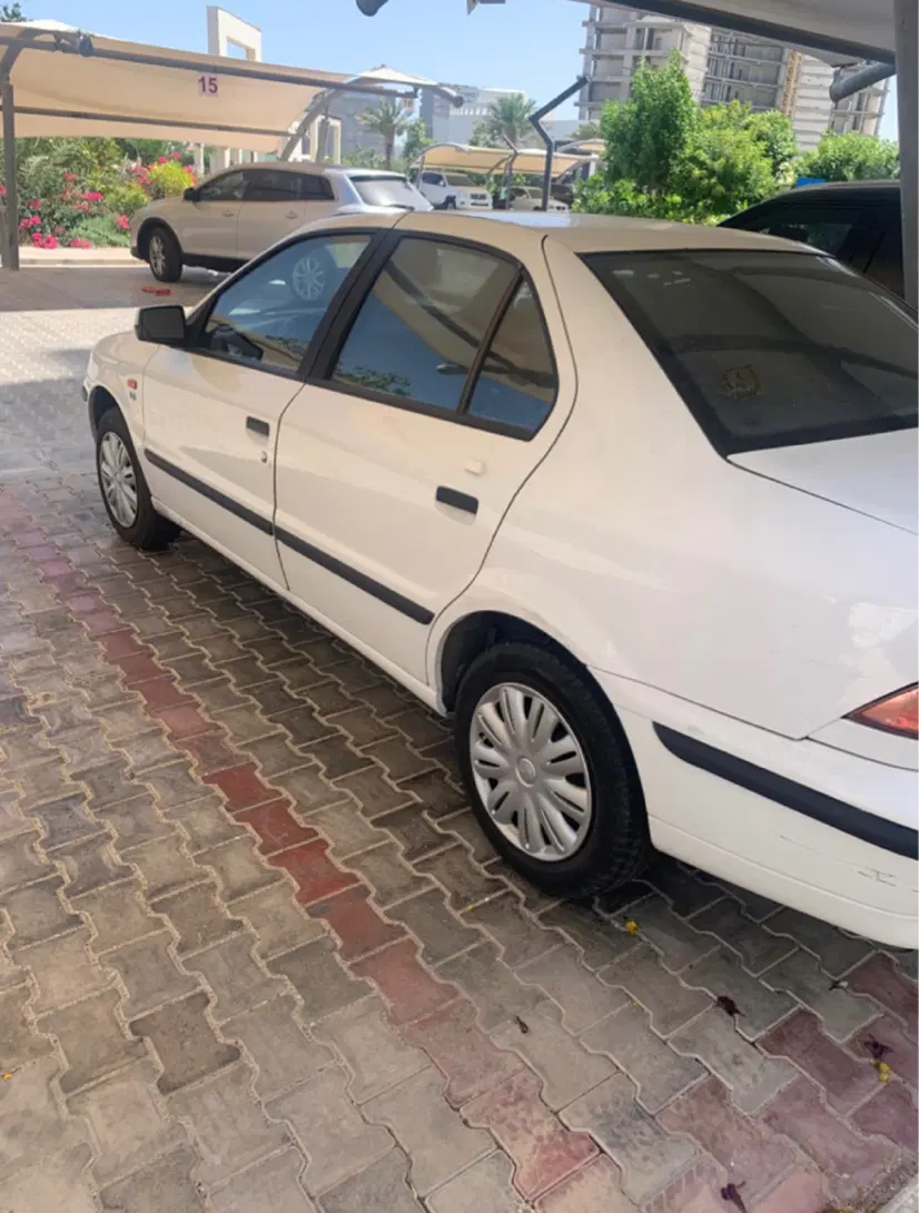 سمند lx|خودرو سواری و وانت|کیش, |دیوار