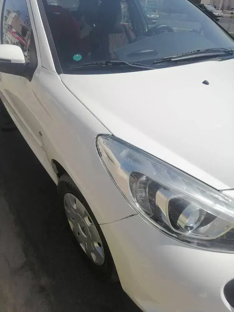 پژو ۲۰۷|خودرو سواری و وانت|رفسنجان, |دیوار