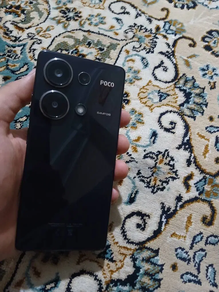 گوشی Poco m6 pro|موبایل|اسلام‌شهر, مطهری|دیوار