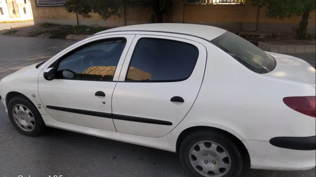 206 Sd|خودرو سواری و وانت|اهواز, گلستان|دیوار
