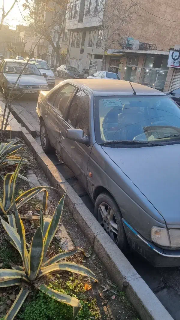 پژو ۴۰۵|خودرو سواری و وانت|تهران, هروی|دیوار