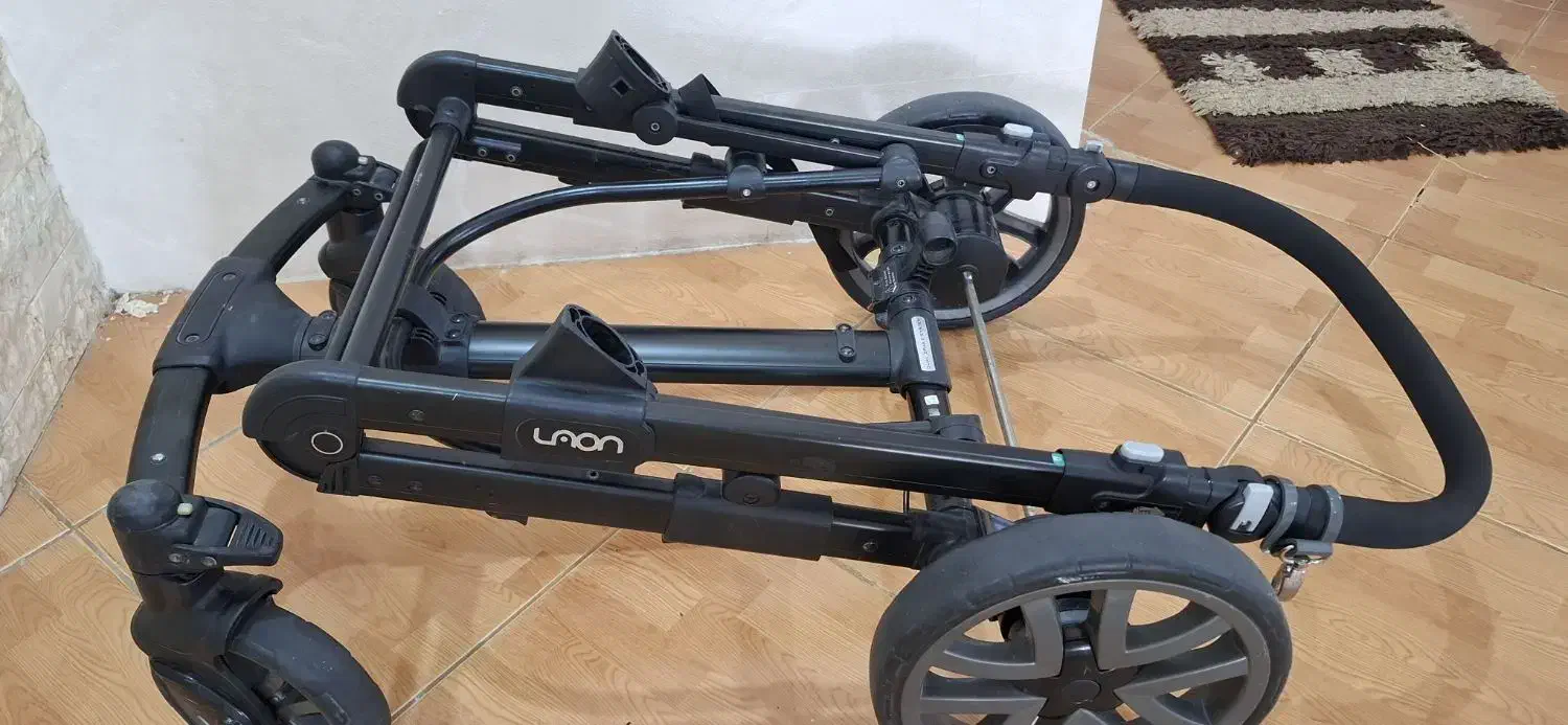 کالسکه|کالسکه و لوازم جانبی|تهران, قصر فیروزه ۲|دیوار