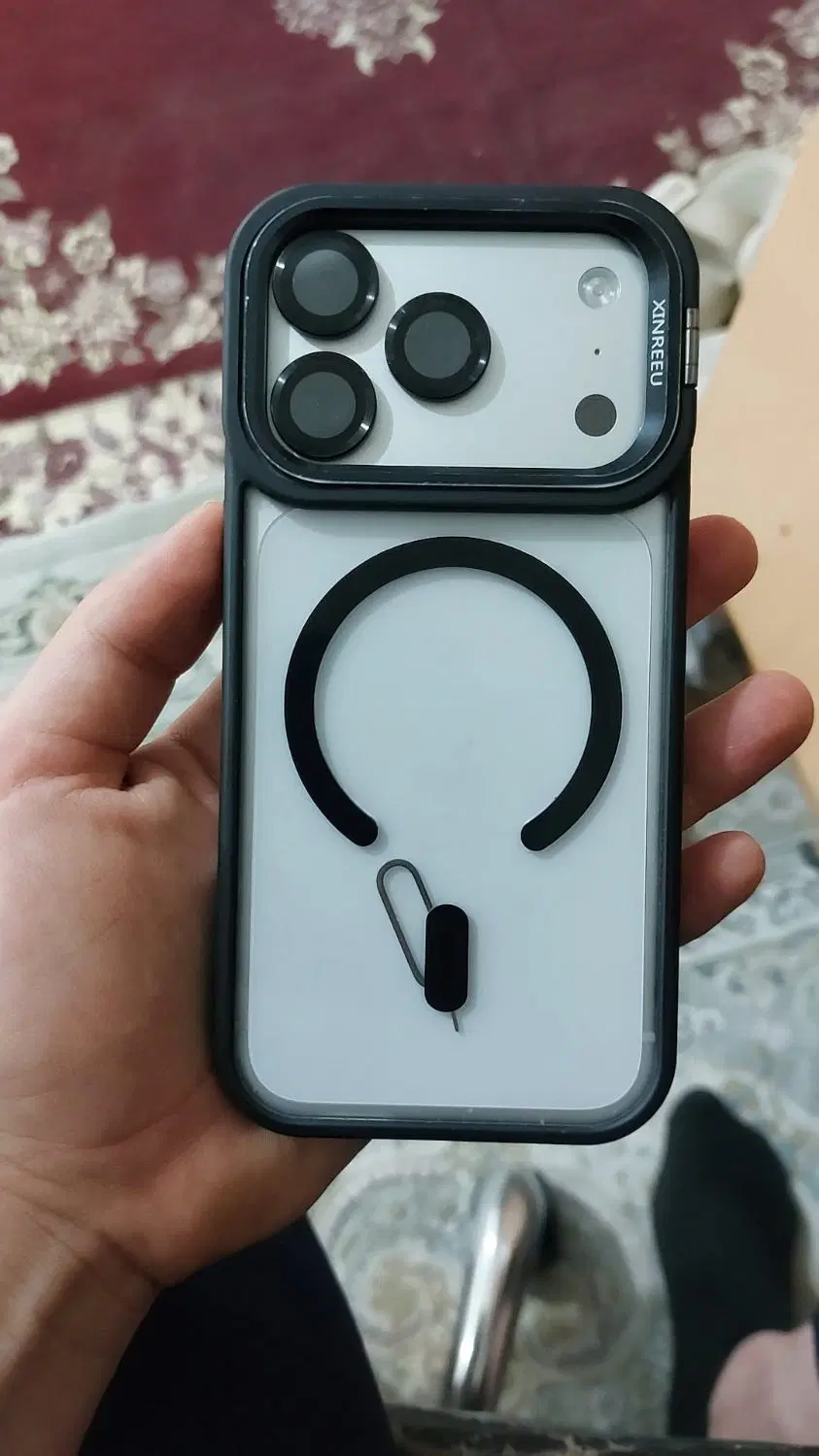 17pro|موبایل|ایلام, |دیوار