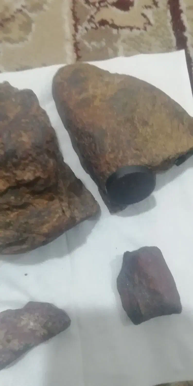 سنگ شهاب|کلکسیون اشیاء عتیقه|سنندج, |دیوار