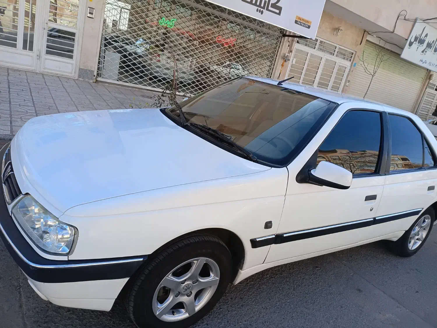 405 تیوفایو|خودرو سواری و وانت|بیرجند, |دیوار