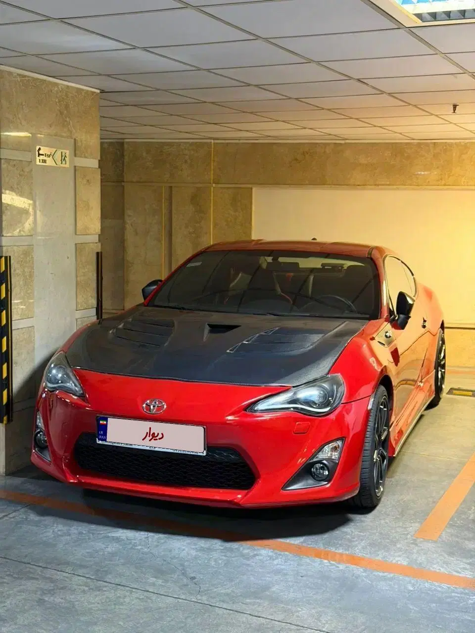 Gt86|خودرو سواری و وانت|تهران, فردوس|دیوار