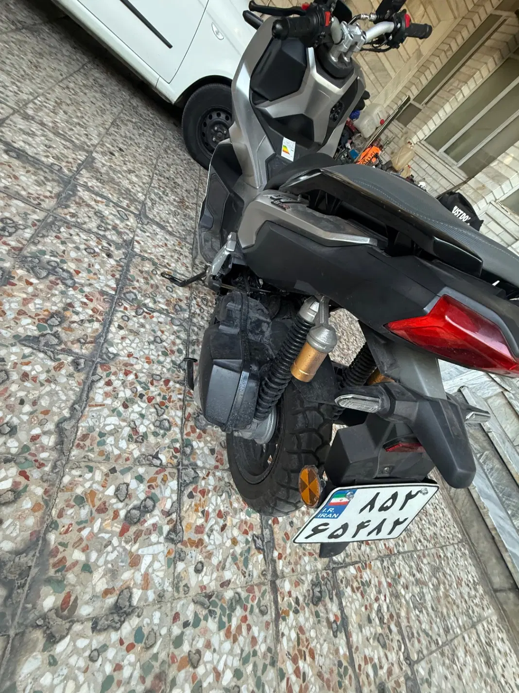 Adv150|موتورسیکلت|دزفول, |دیوار