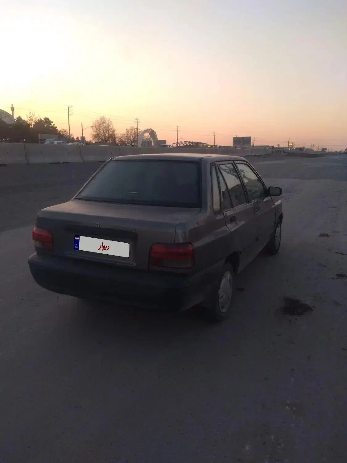 پراید ۸۹|خودرو سواری و وانت|چناران, |دیوار