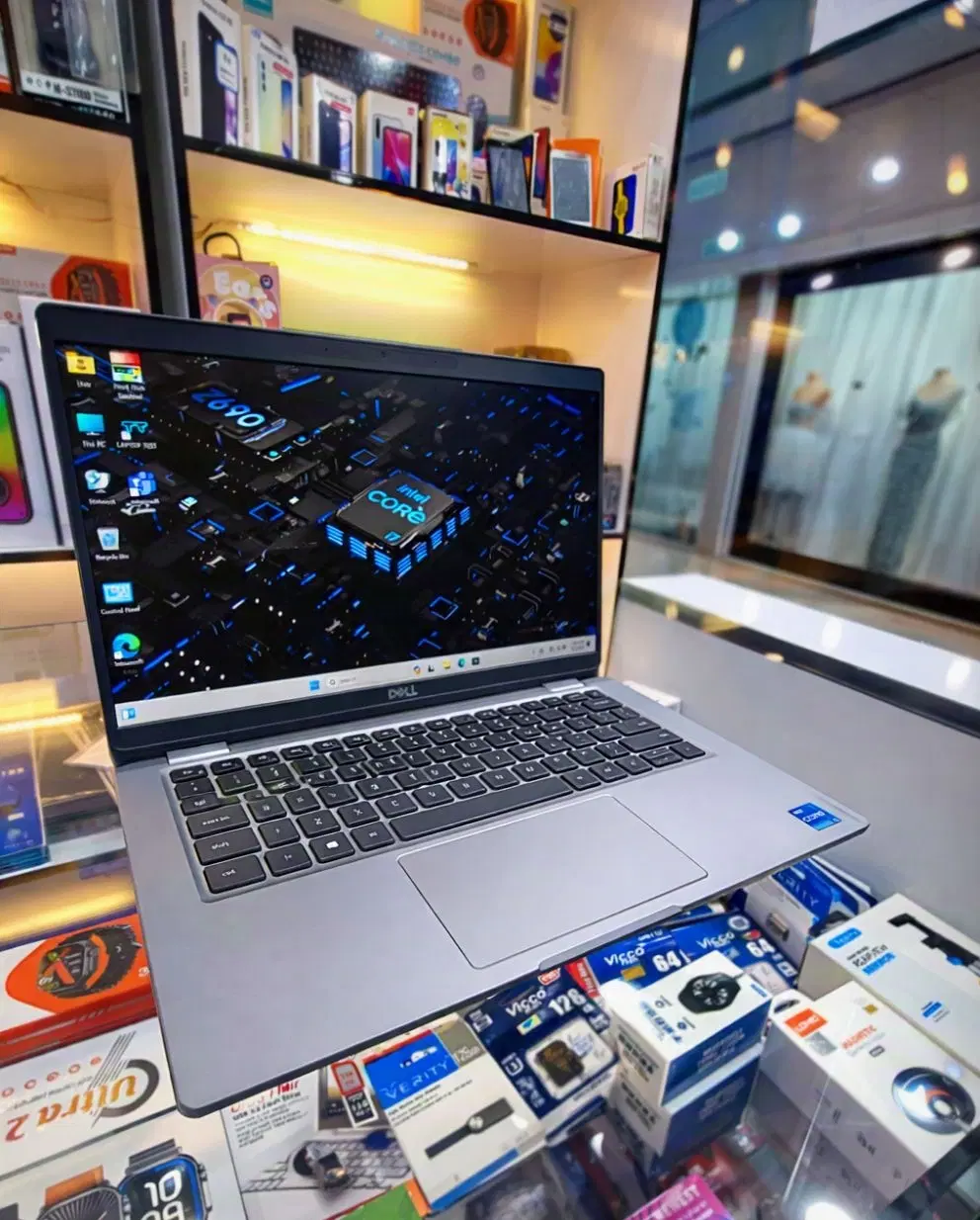 Dell 5320|رایانه همراه|محمدیه-قزوین, |دیوار