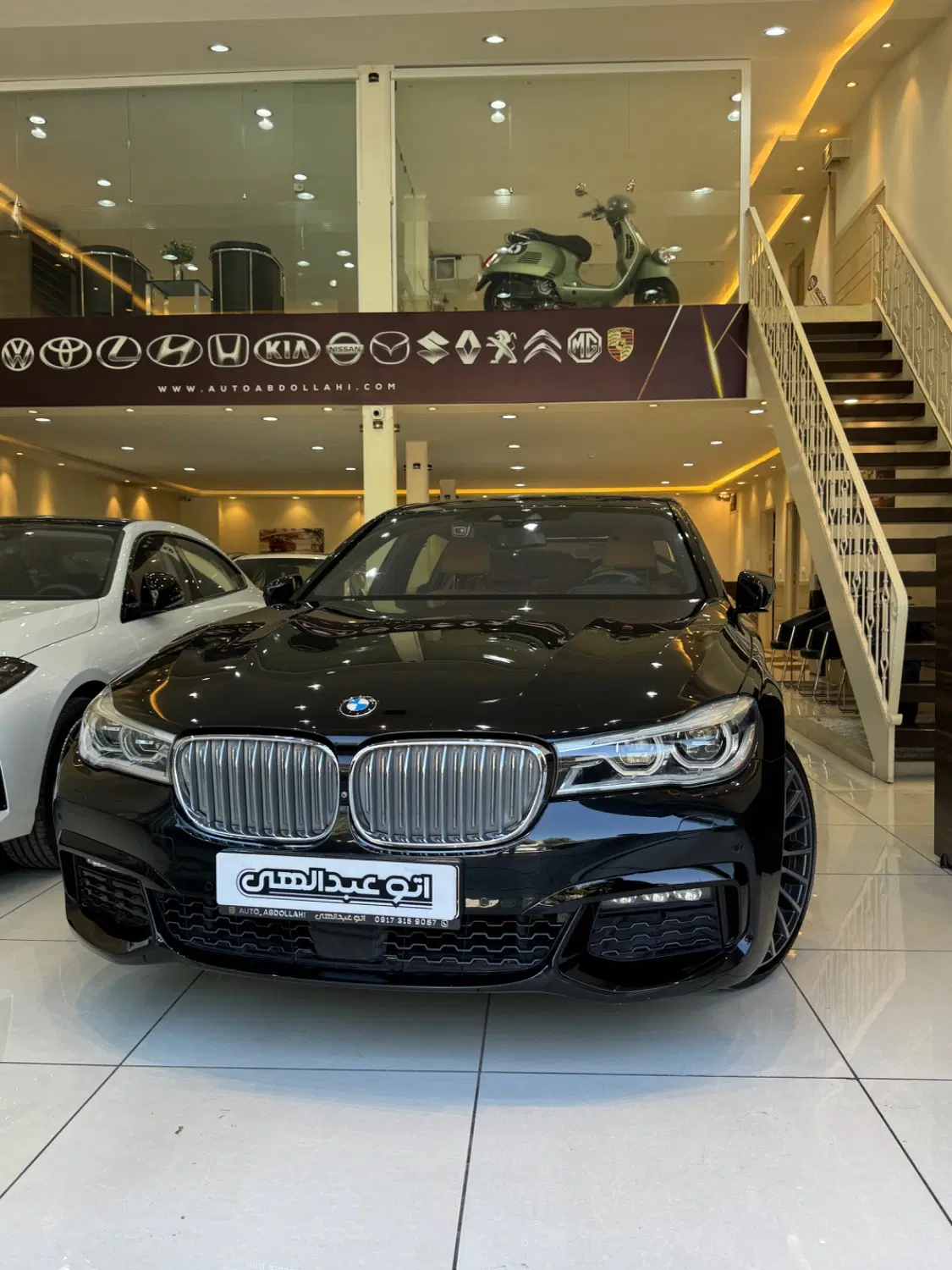 Bmw 730li 2017|خودرو کلاسیک|شیراز, فرهنگ شهر|دیوار