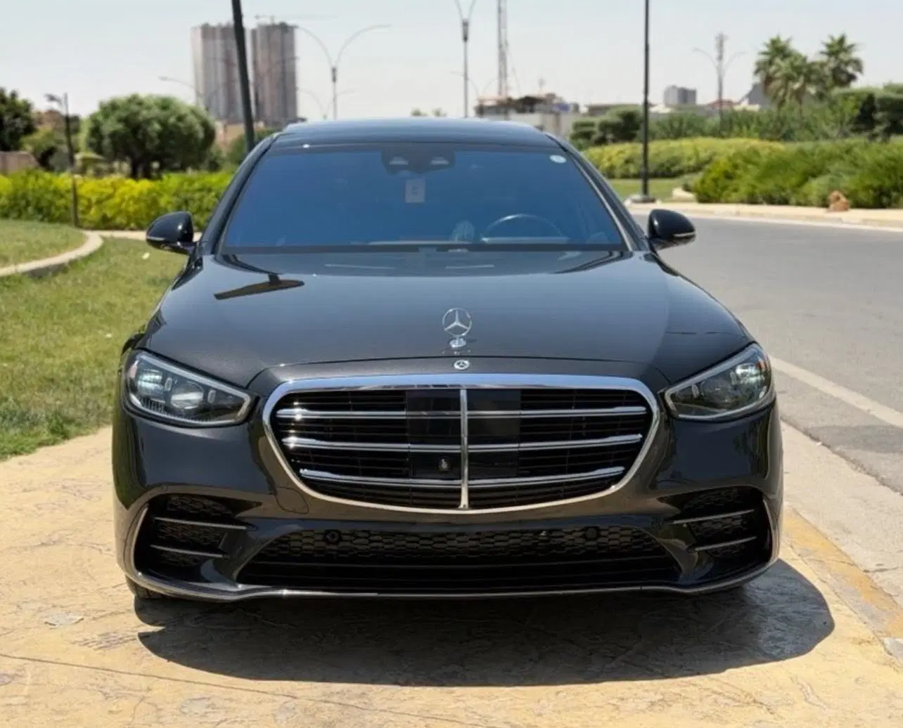 بنز S500|خودرو سواری و وانت|تهران, ولنجک|دیوار