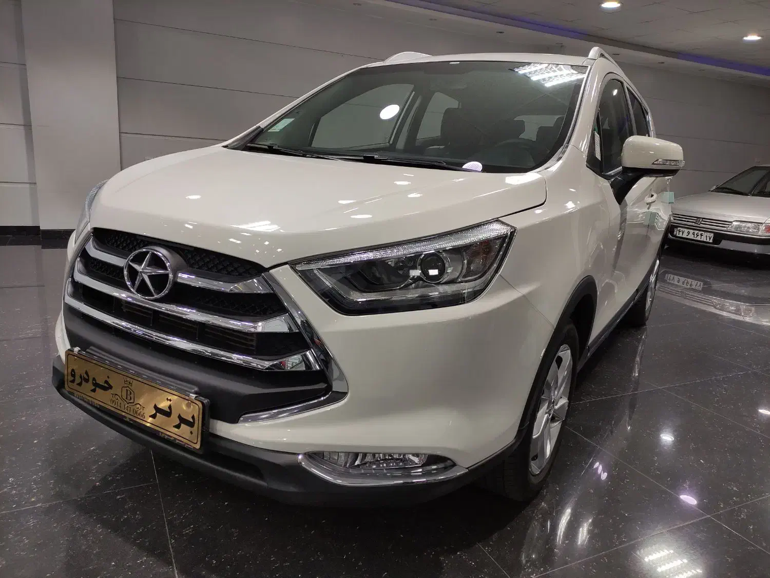 جک اس 3 1403|خودرو سواری و وانت|ارومیه, |دیوار