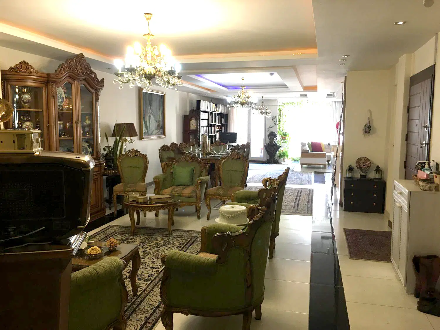 رهن آپارتمان بلوار ارم