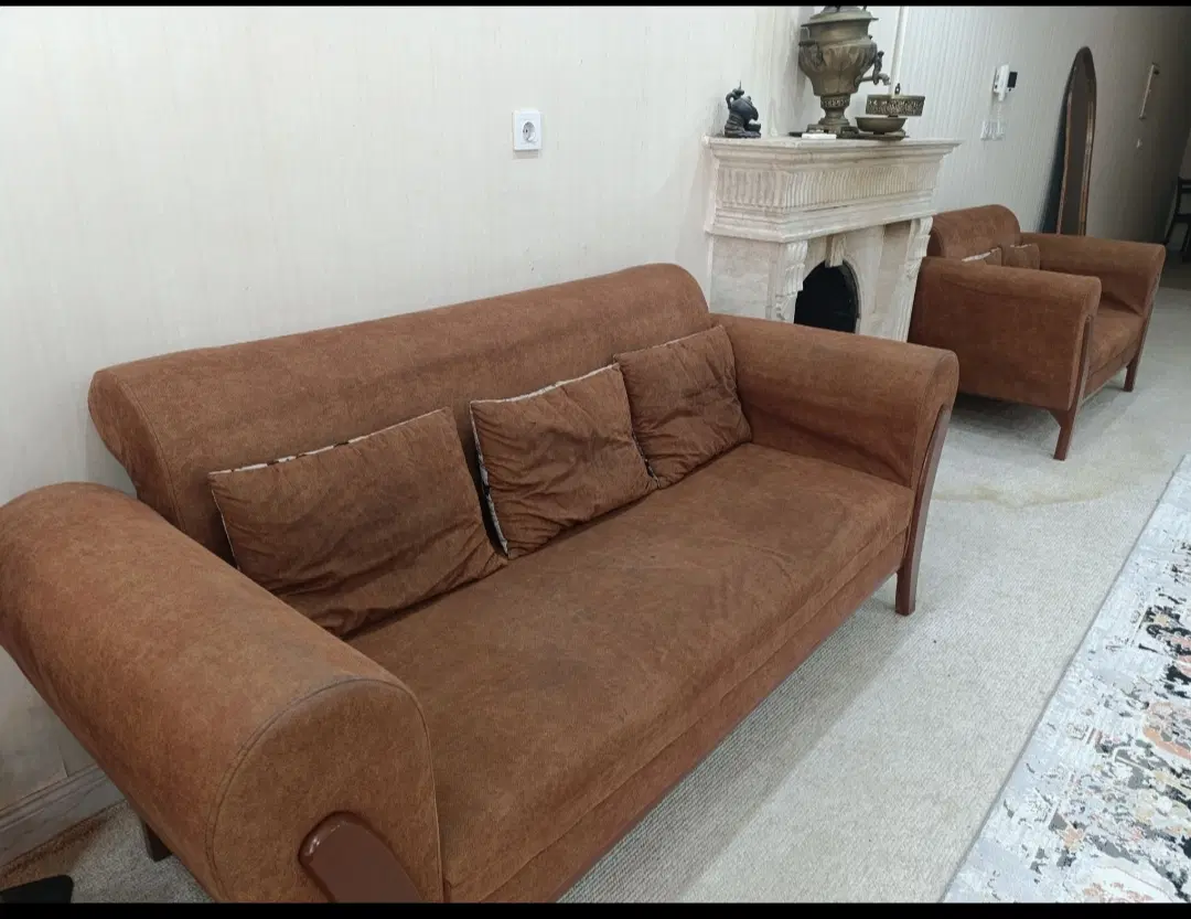 مبلمان|مبلمان خانگی و میز عسلی|بهبهان, |دیوار