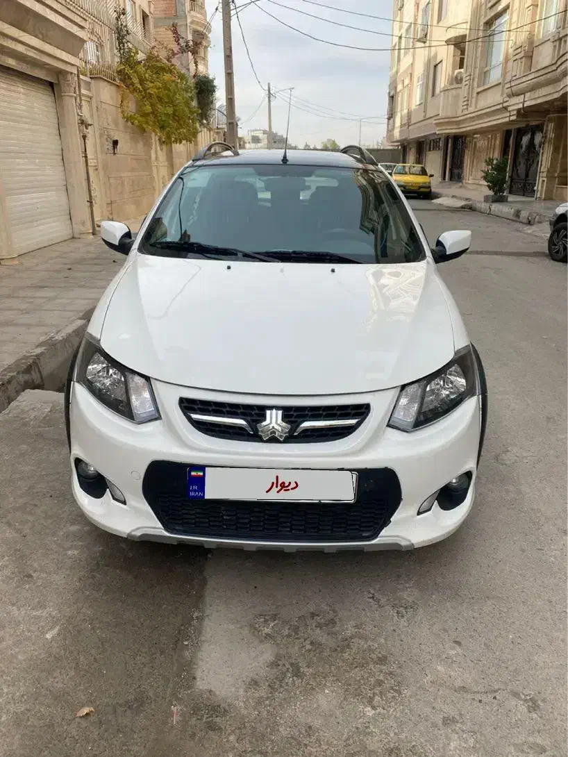 کوییک R|خودرو سواری و وانت|نسیم‌شهر, |دیوار