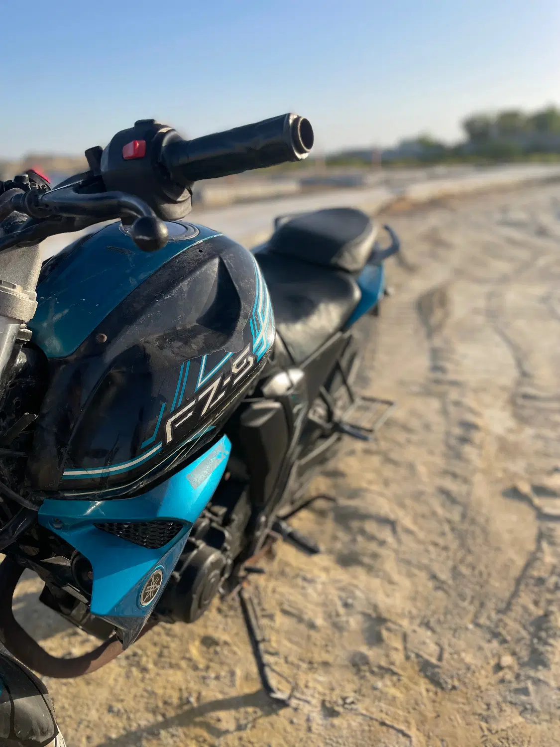 fz150|موتورسیکلت|قشم, |دیوار