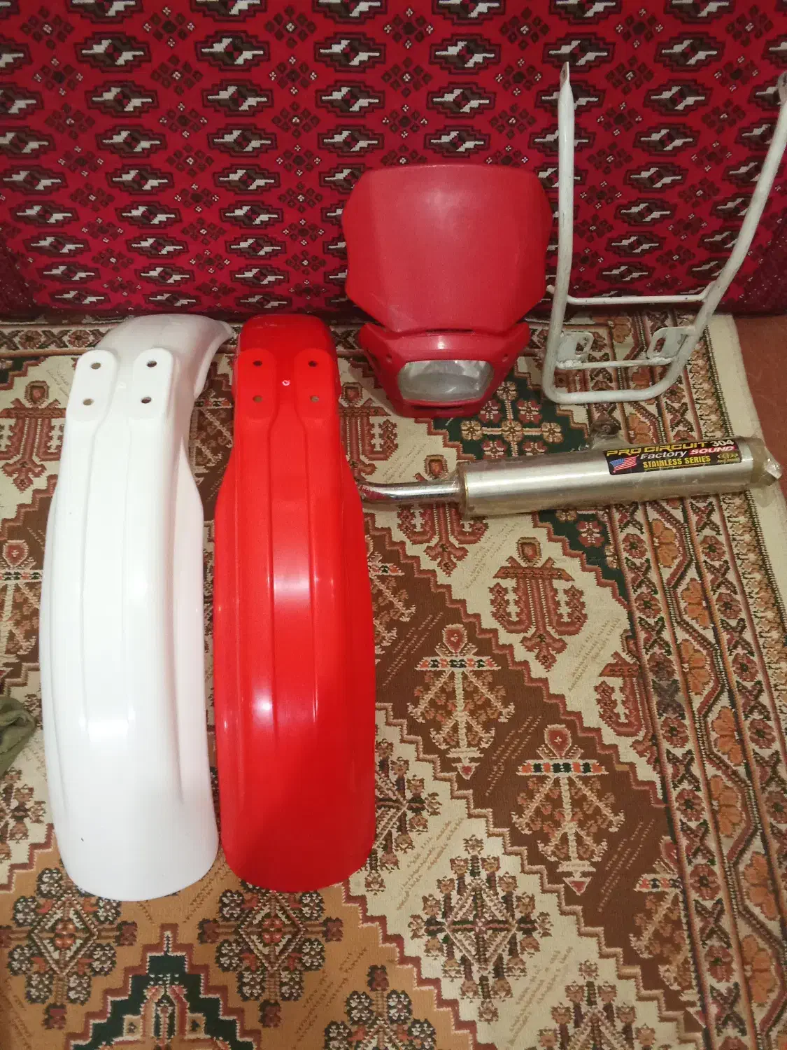 Crm.rmx.kdx|موتورسیکلت|مشهد, رستگار|دیوار