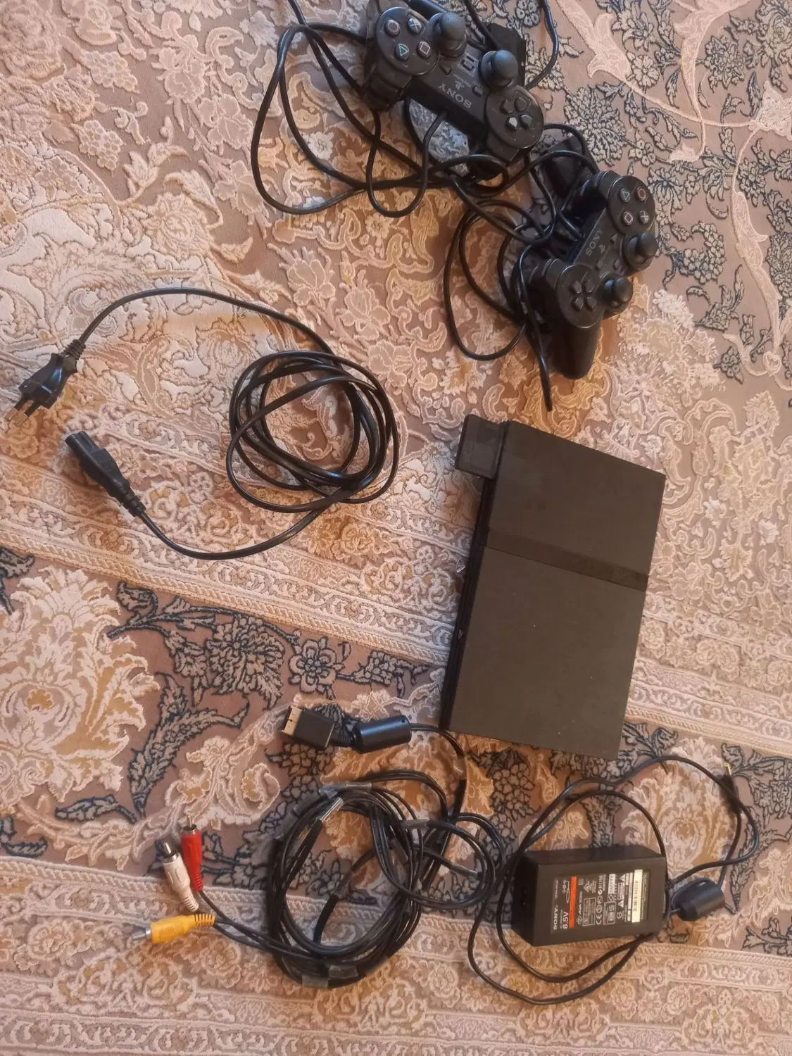 ps2|کنسول، بازی ویدئویی و آنلاین|مشکین‌دشت, |دیوار