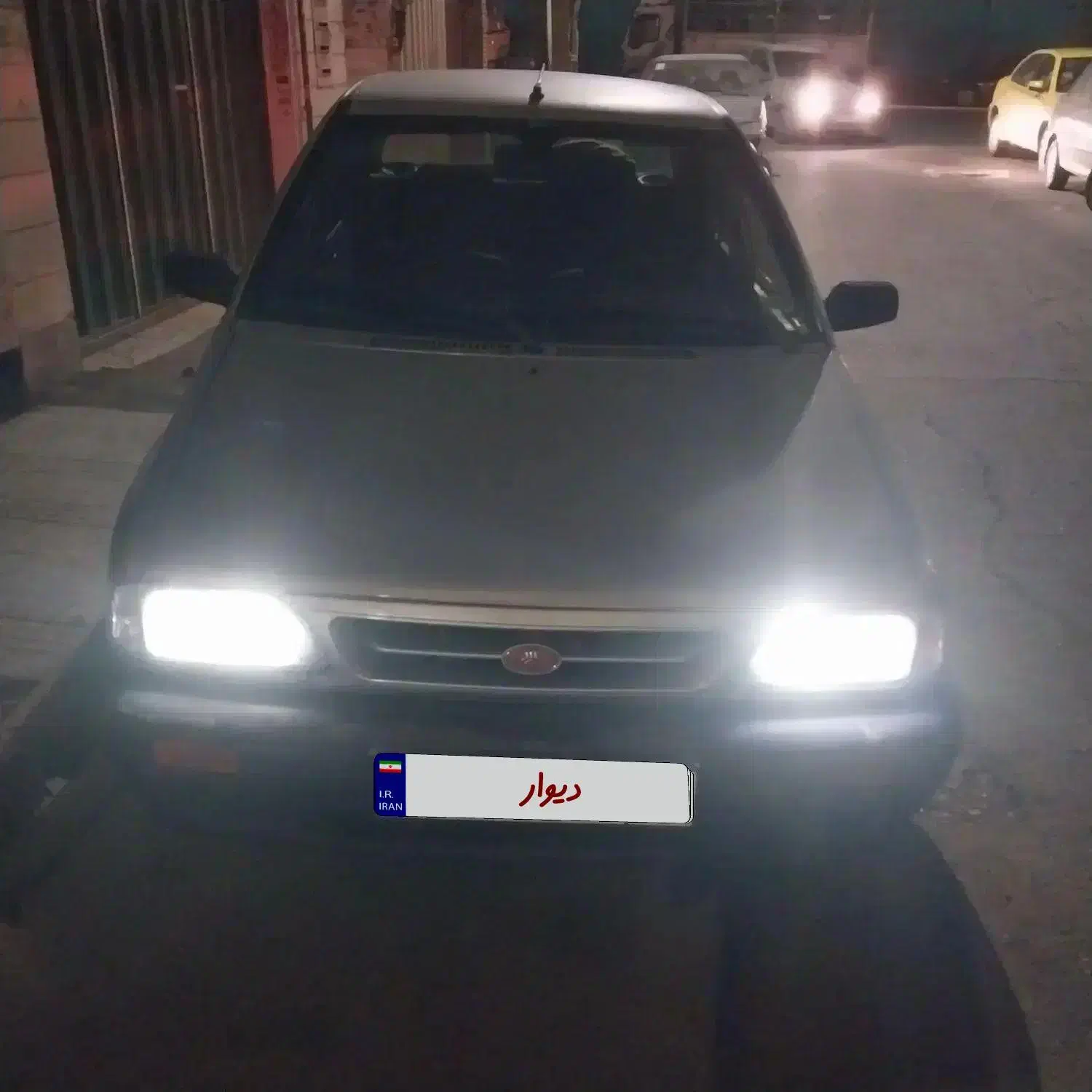 پرایدصبا|خودرو سواری و وانت|تهران, مشیریه|دیوار