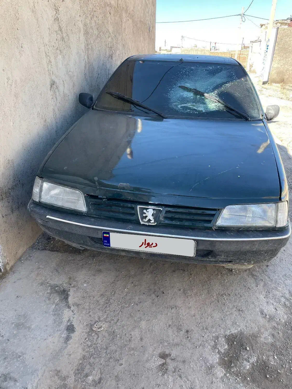 آردی آی|خودرو سواری و وانت|تبریز, |دیوار