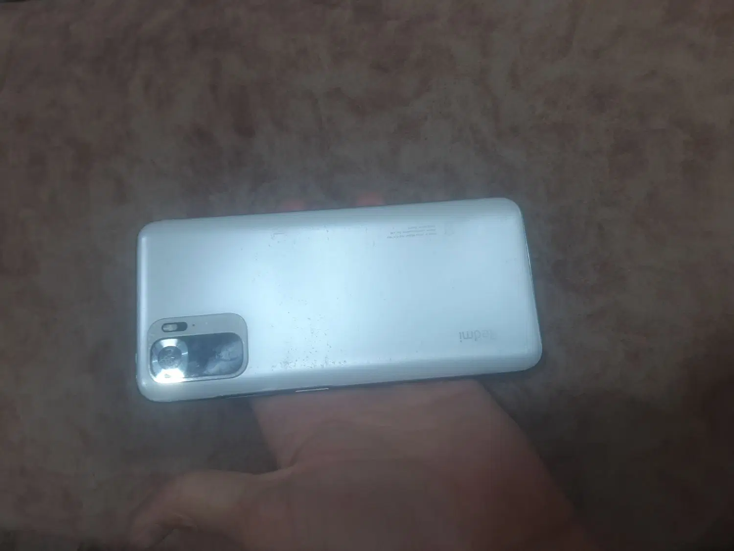 Redmi note 10S|موبایل|ارومیه, |دیوار
