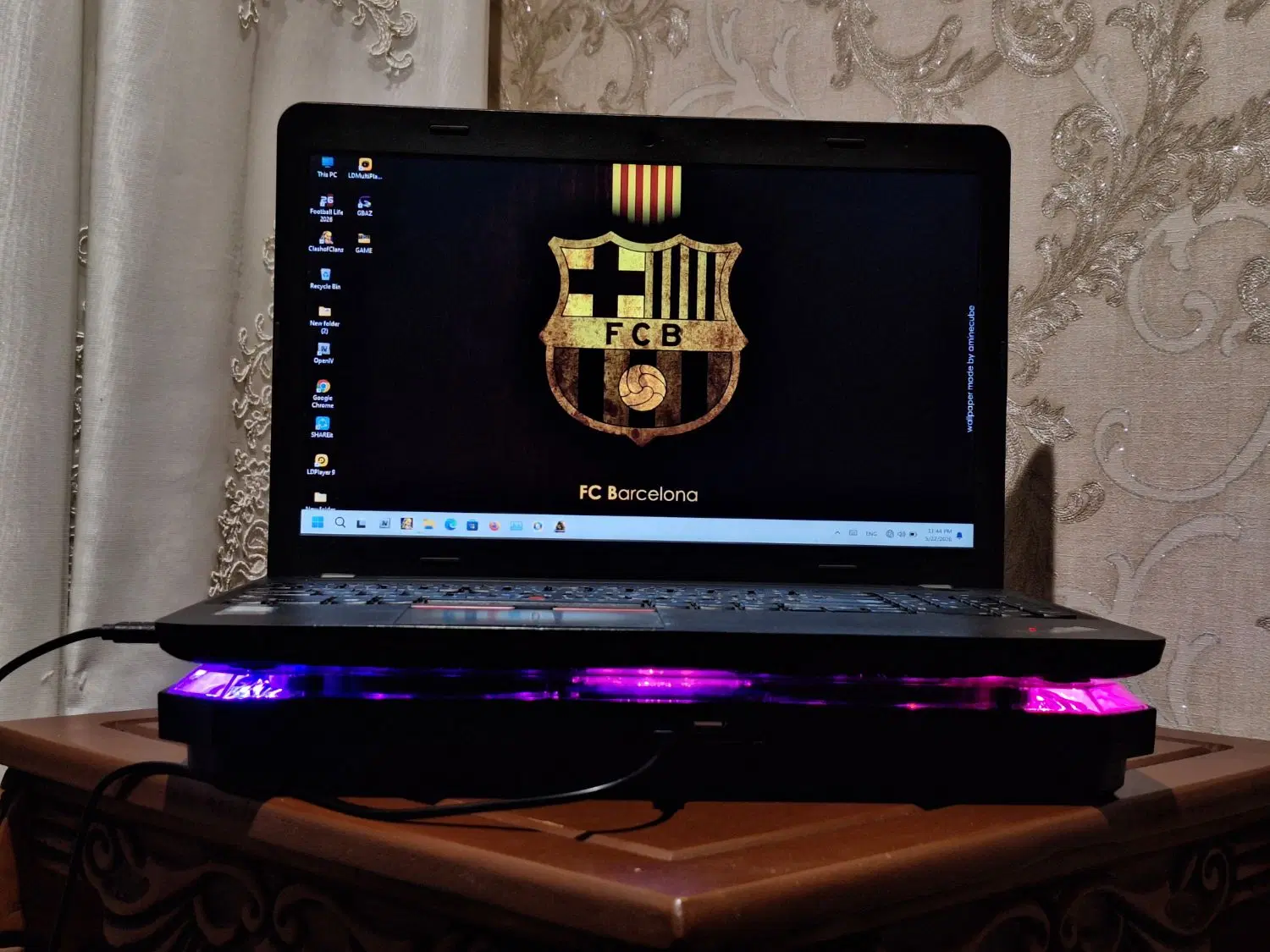 e560 گیمینگ|رایانه همراه|مبارکه, |دیوار