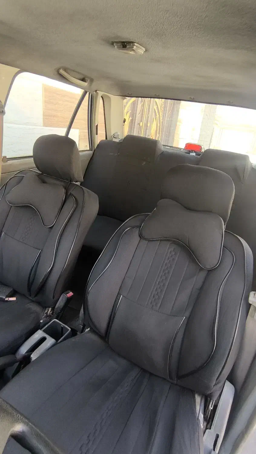 پراید مدل ۸۴|خودرو سواری و وانت|باغستان, |دیوار