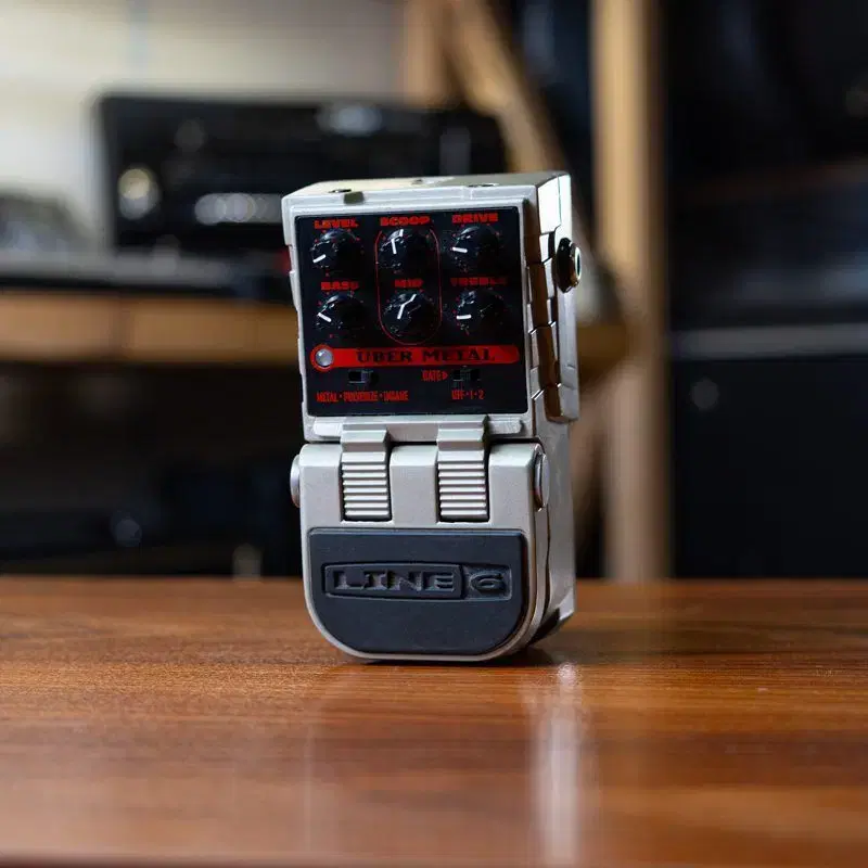 Uber Metal Pedal|گیتار، بیس، امپلیفایر|اهواز, کیان اباد|دیوار