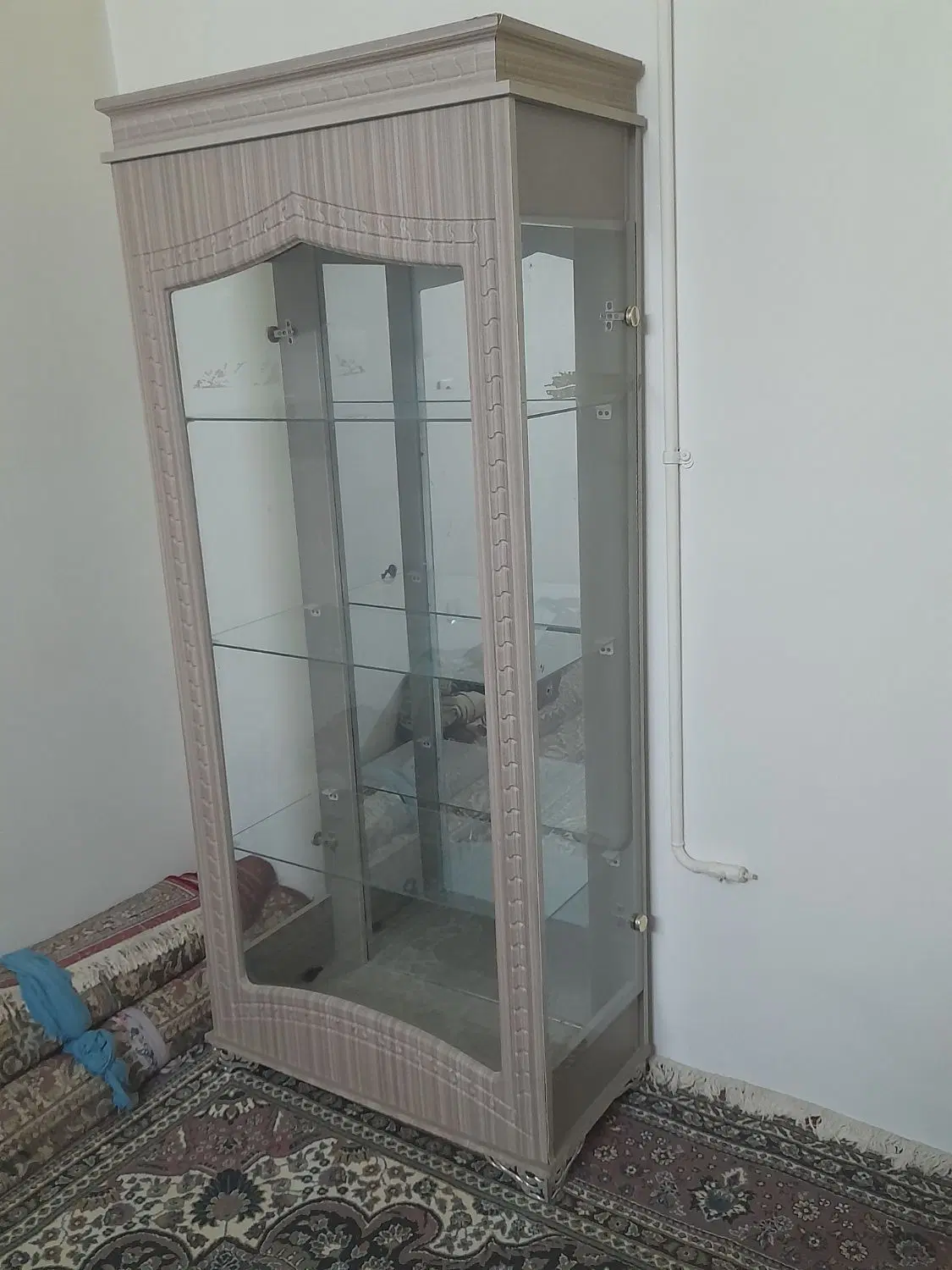 گنجه|بوفه، ویترین، کنسول|مشهد, پنجتن|دیوار
