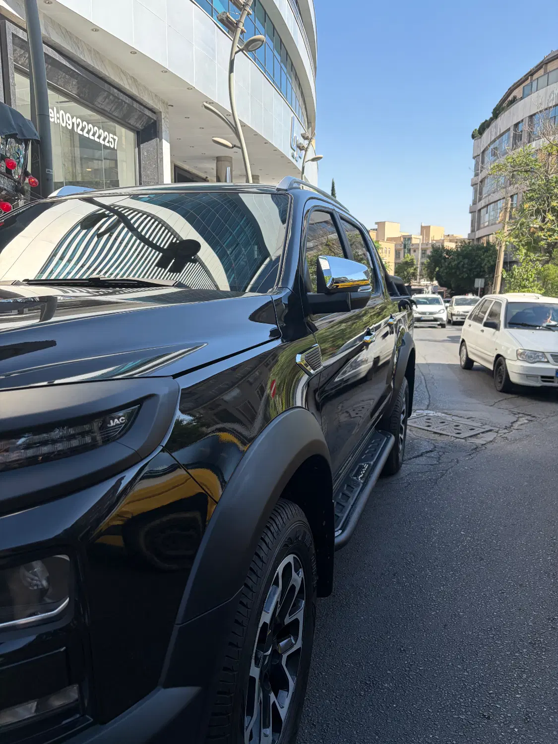 T9 1403|خودرو سواری و وانت|تهران, اختیاریه|دیوار
