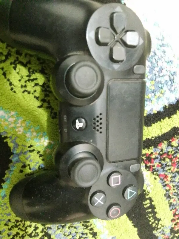 دسته ps4|کنسول، بازی ویدئویی و آنلاین|زابل, |دیوار