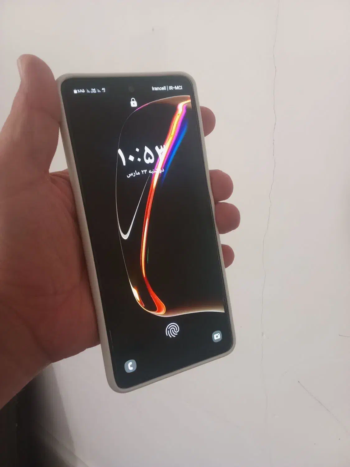 samsung note 10 light|موبایل|شیراز, محراب|دیوار