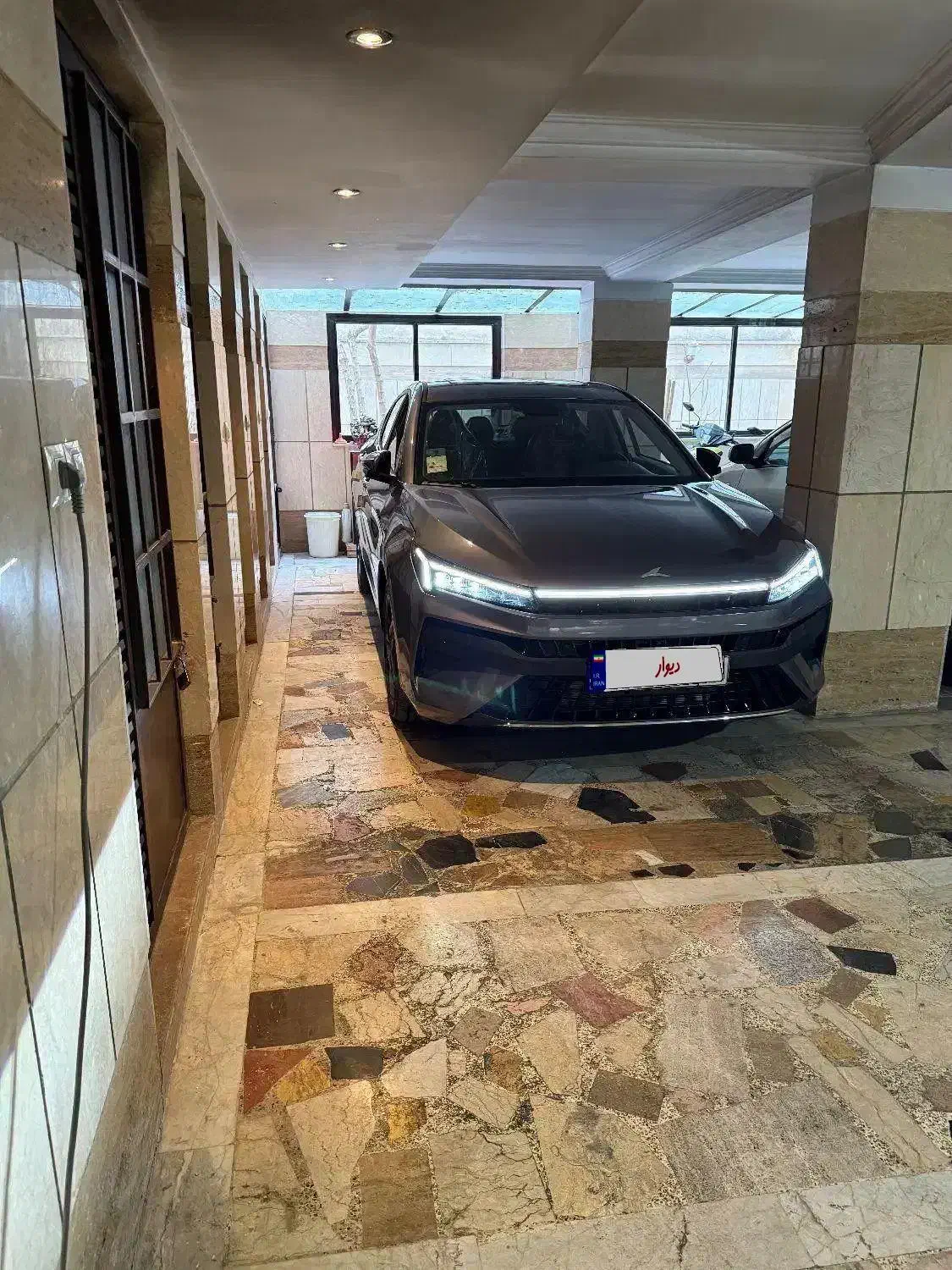 Kmc j7 1404 صفر|خودرو سواری و وانت|تهران, پونک|دیوار