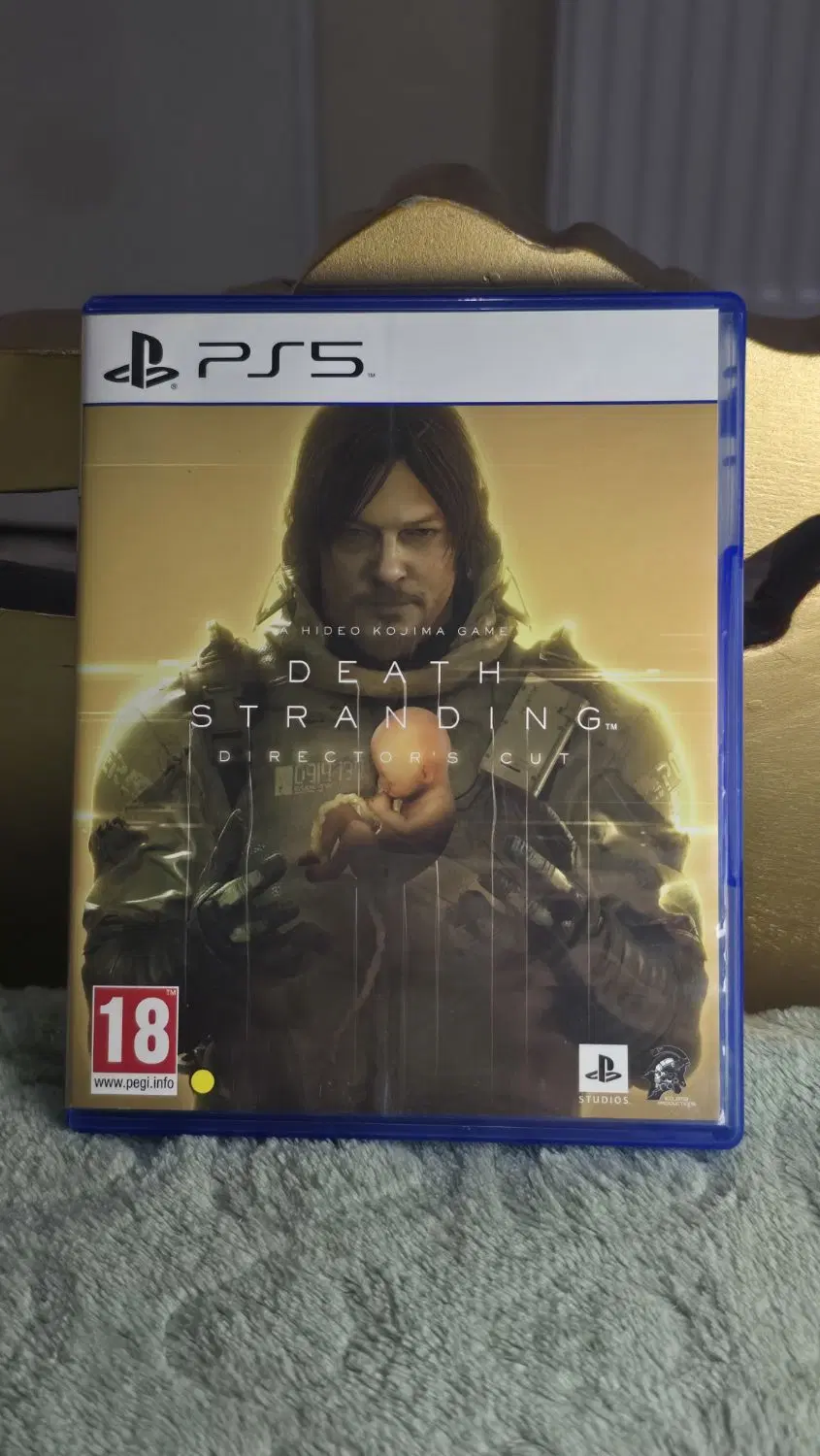 Death Stranding 1|کنسول، بازی ویدئویی و آنلاین|محمدشهر, محمدشهر|دیوار