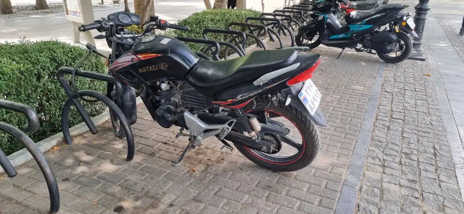 موتورسیکلت|موتورسیکلت|مشهد, دانشجو|دیوار