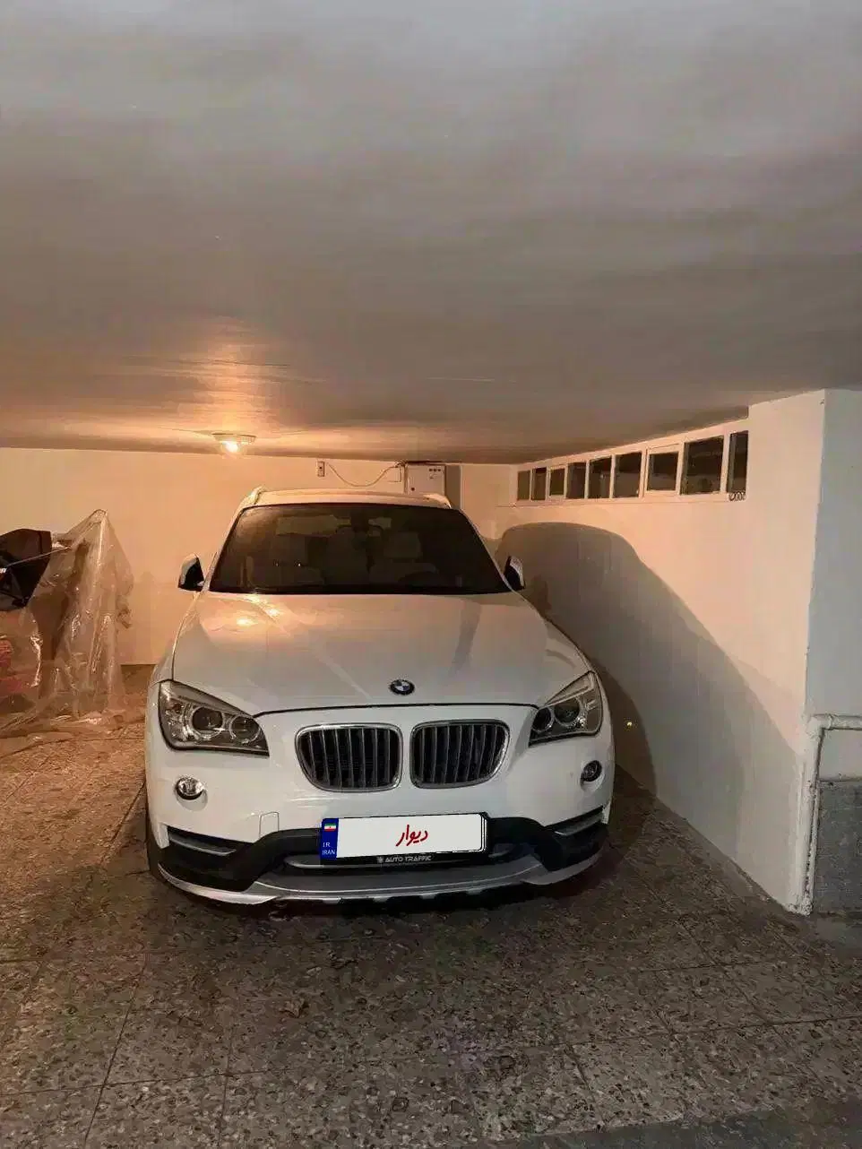 Bmw x1 2015|خودرو سواری و وانت|تهران, جماران (نیاوران)|دیوار