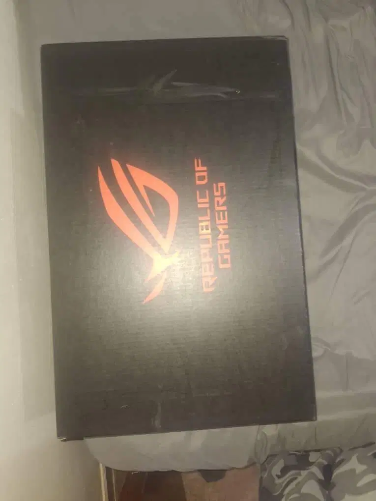 Asus rog strix g533zx|رایانه همراه|نکا, |دیوار