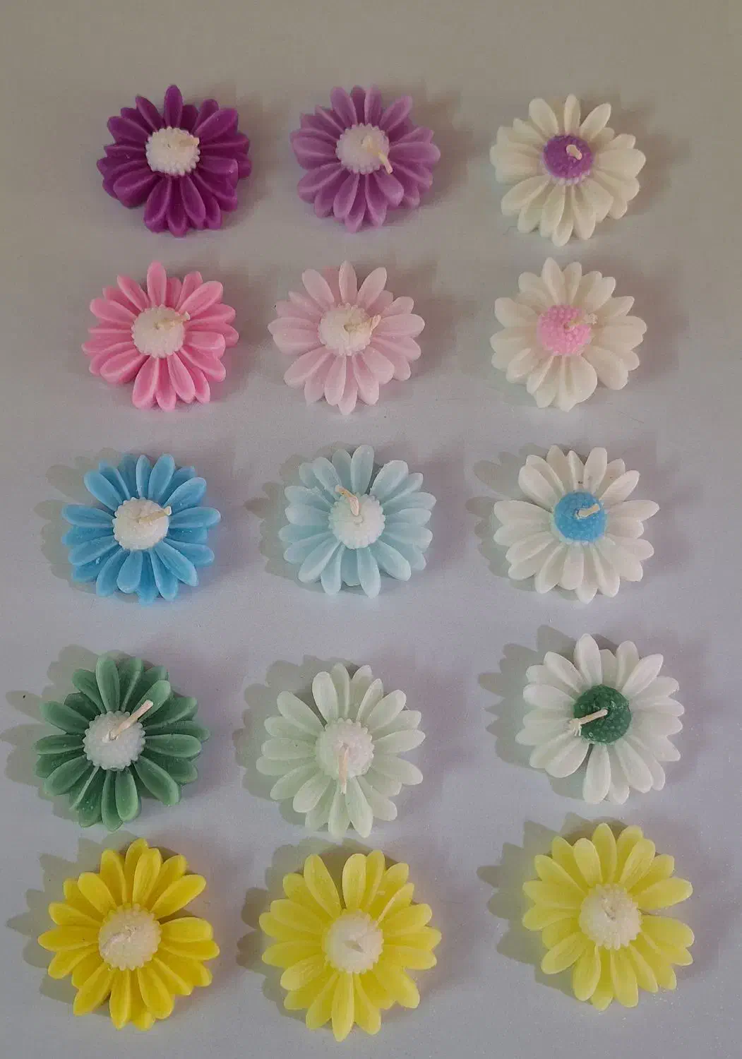 شمع گل|صنایع دستی و سایر لوازم تزئینی|کرج, ساسانی (قلمستان)|دیوار