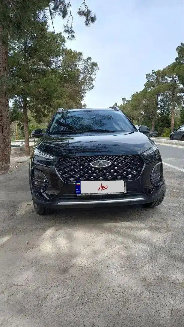 x22 pro بی رنگ|خودرو سواری و وانت|تهران, میدان ولیعصر|دیوار
