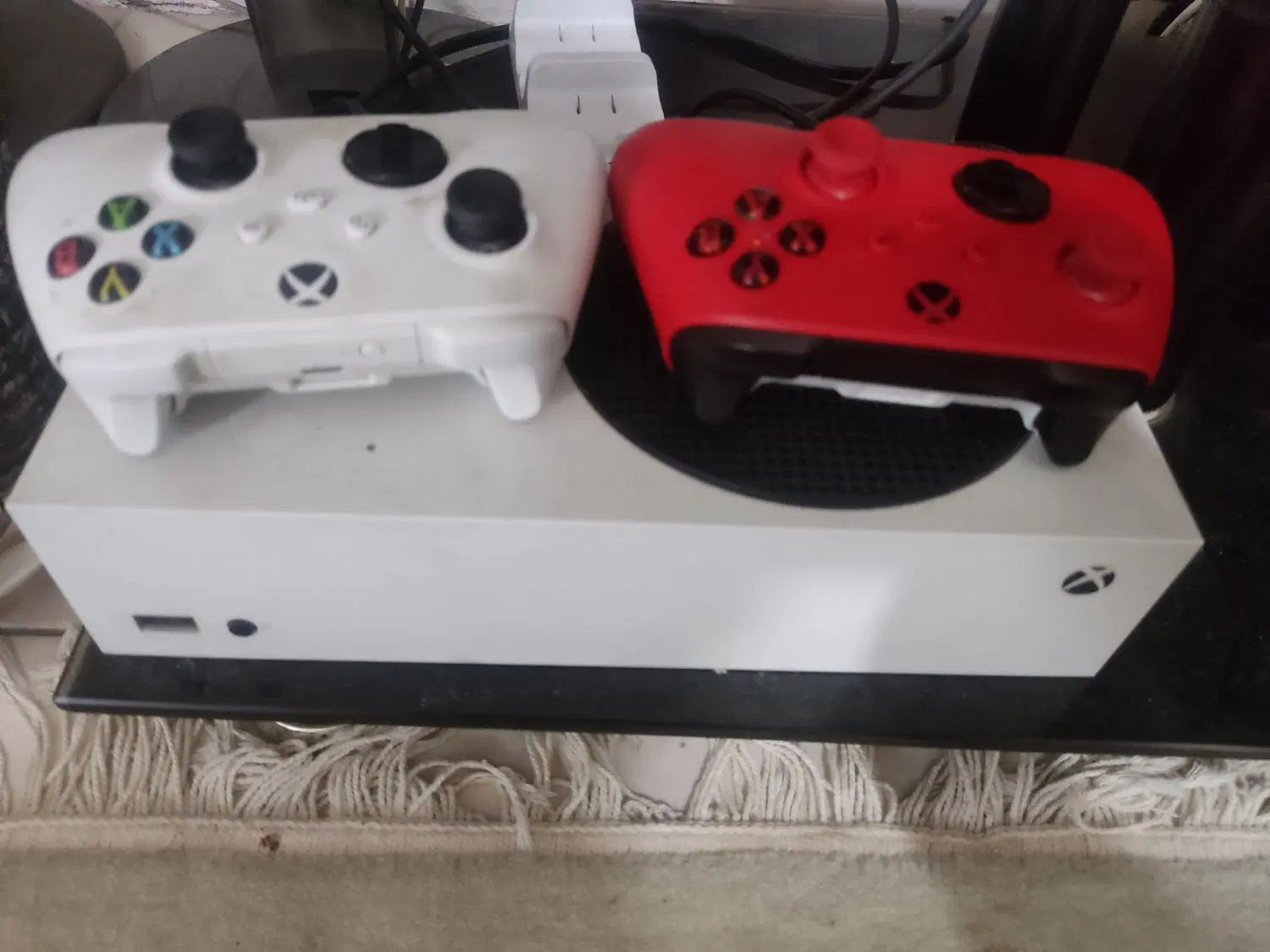 Xbox series S|کنسول، بازی ویدئویی و آنلاین|تهران, انبار نفت|دیوار