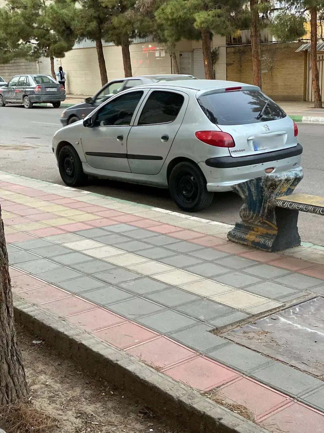 204 مدل84|خودرو سواری و وانت|تربت جام, پاسداران|دیوار
