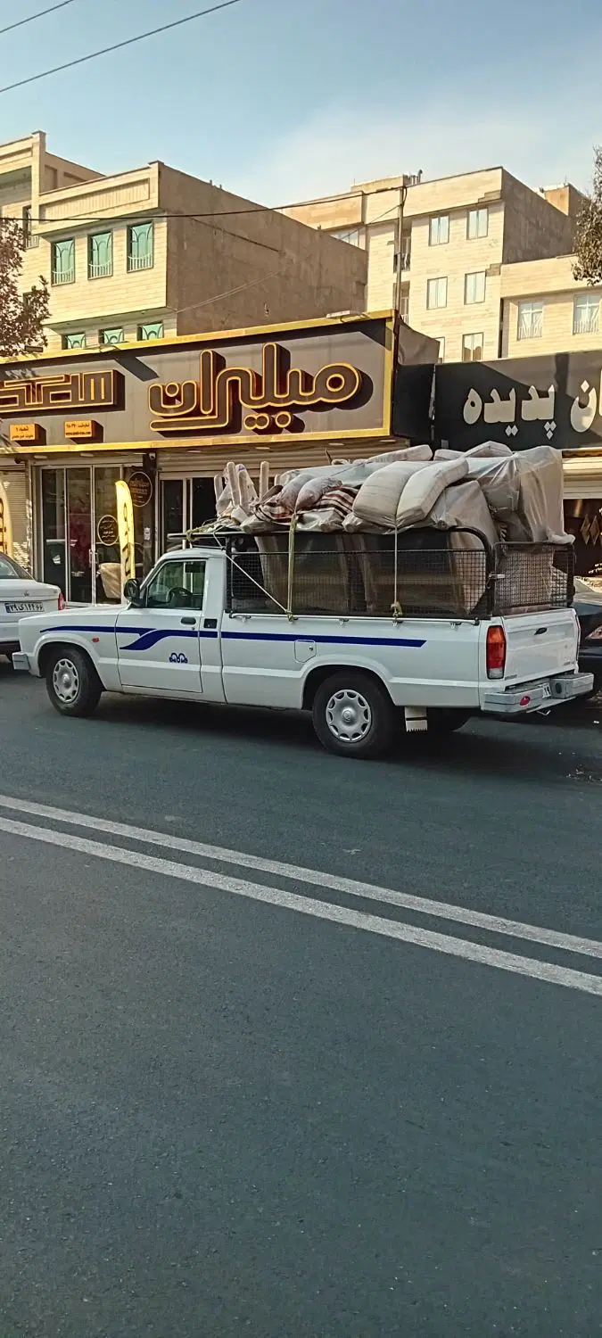 وانت بار|خدمات حمل و نقل|تهران, عباسی|دیوار