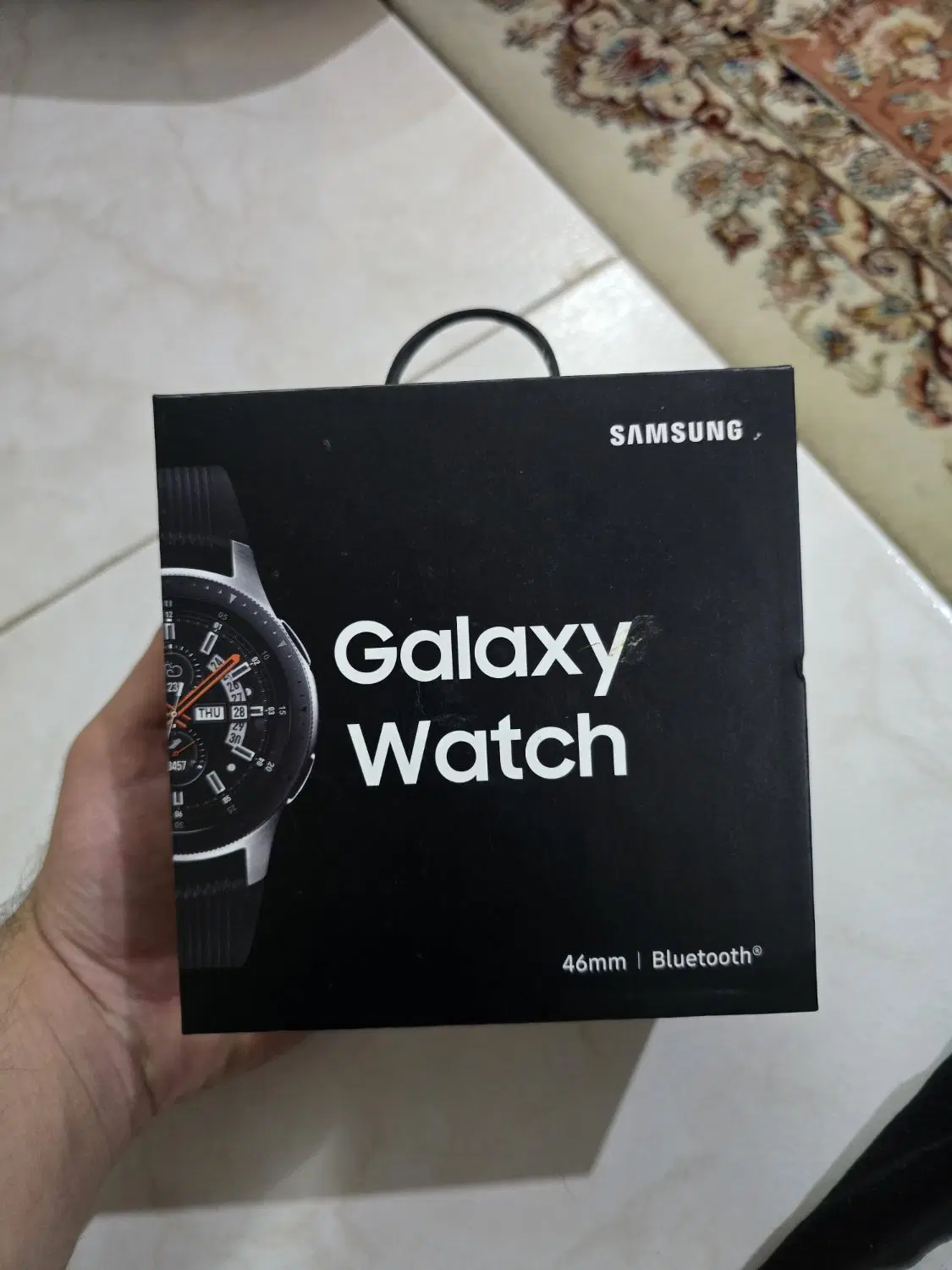 galaxy watch classic|لوازم جانبی موبایل و تبلت|فردوس (خراسان), |دیوار