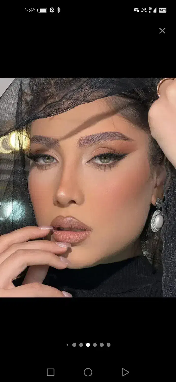 مدل میکاپ|خدمات آرایشگری و زیبایی|بوشهر, |دیوار